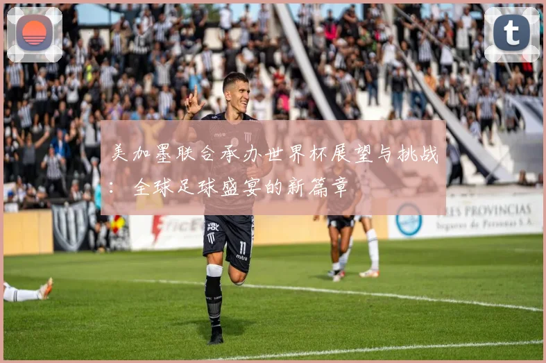 美加墨联合承办世界杯展望与挑战：全球足球盛宴的新篇章