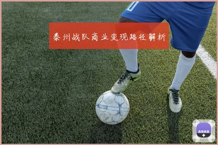 泰州战队商业变现路径解析